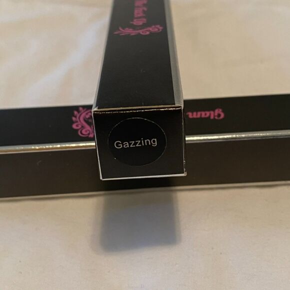 NEW! Glam the F**k Up Cream Matte Lipstick  Transfer Resistant, color Gazzing - Picture 2 of 4